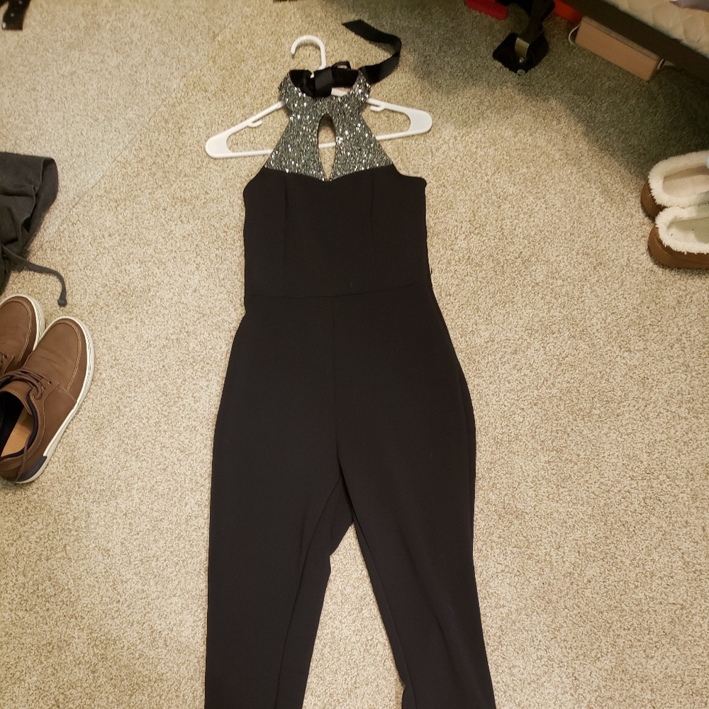 Charolette Russe jumpsuit